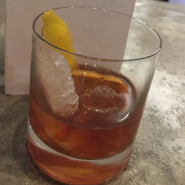 Prichard and Bail Old Fashioned