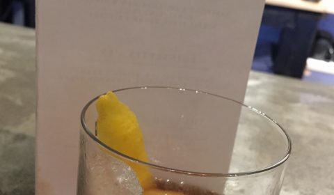 Prichard and Bail cocktail bar