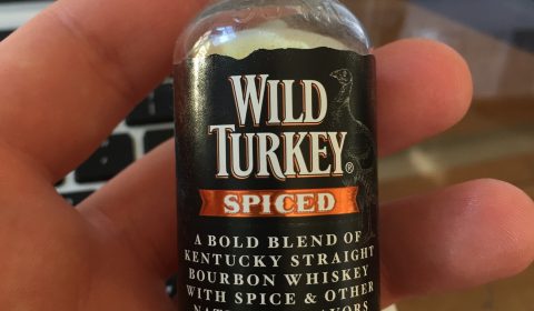 Wild Turkey Spiced Bourbon Liqueur