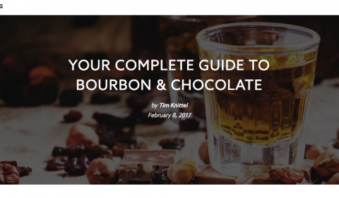 Distiller.com Your Complete Guide to Bourbon & Chocolate