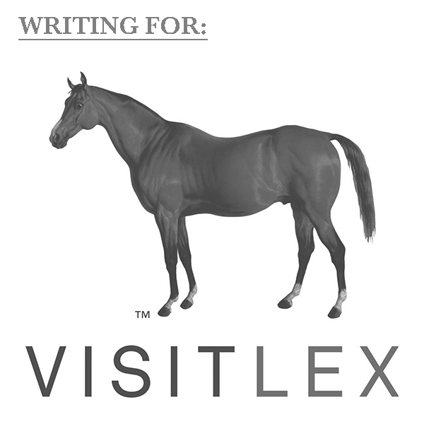 Writing For: VisitLex